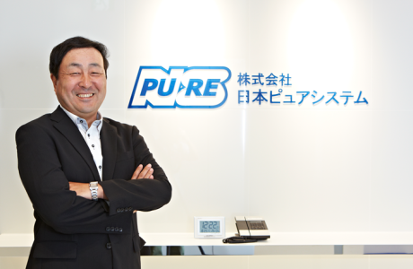 奥出社長1 奥出社長1